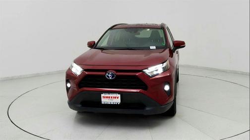 2023 Toyota RAV4 Hybrid XLE Premium