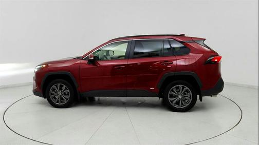 2023 Toyota RAV4 Hybrid XLE Premium