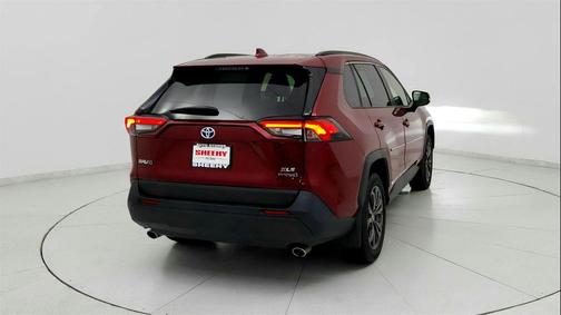 2023 Toyota RAV4 Hybrid XLE Premium