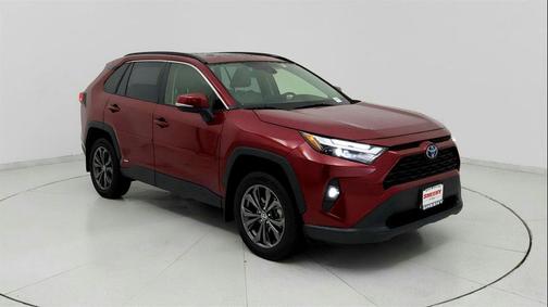 2023 Toyota RAV4 Hybrid XLE Premium