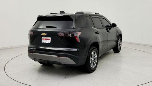 Mosaic Black Metallic 2025 Chevrolet Equinox 1LT