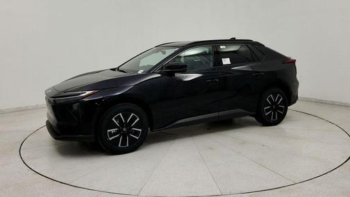 Midnight Black Metallic 2026 Toyota bZ XLE Plus