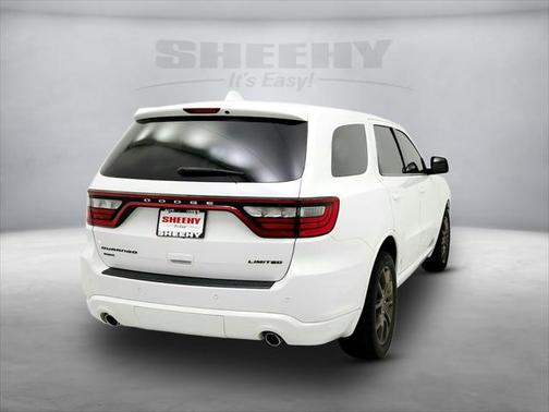 2016 Dodge Durango Limited