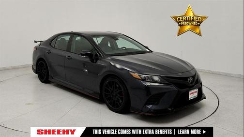 2023 Toyota Camry TRD