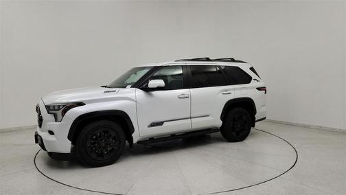 2025 Toyota Sequoia Platinum