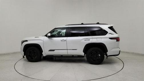 2025 Toyota Sequoia Platinum