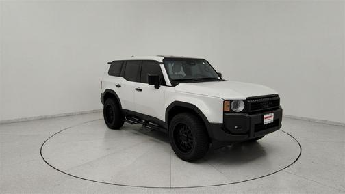 2025 Toyota Land Cruiser 1958