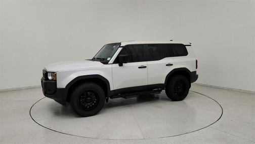 2025 Toyota Land Cruiser 1958
