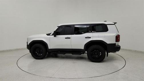 2025 Toyota Land Cruiser 1958