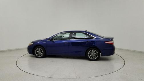 2016 Toyota Camry Hybrid SE