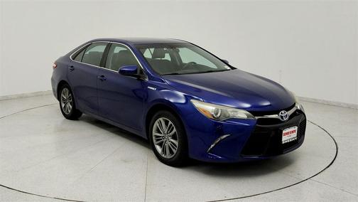 2016 Toyota Camry Hybrid SE