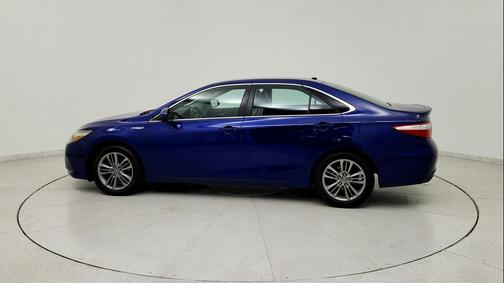 2016 Toyota Camry Hybrid SE