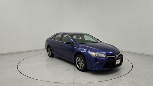 2016 Toyota Camry Hybrid SE