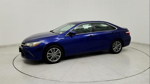 2016 Toyota Camry Hybrid SE