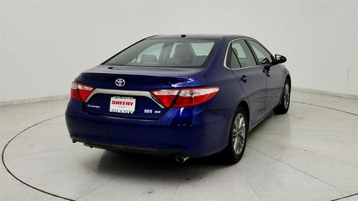 2016 Toyota Camry Hybrid SE
