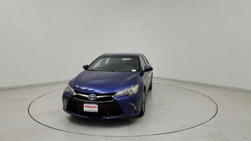 2016 Toyota Camry Hybrid SE
