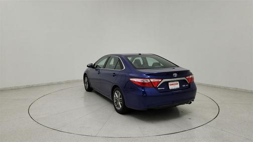 2016 Toyota Camry Hybrid SE