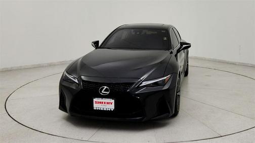 2023 Lexus IS 350 Base