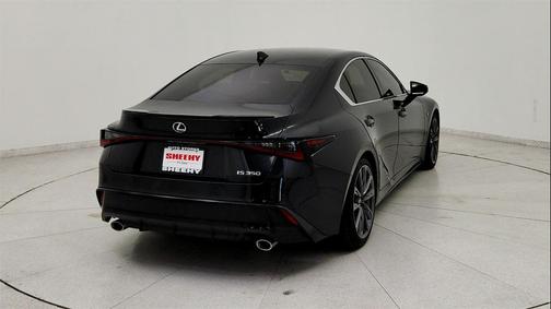 2023 Lexus IS 350 Base