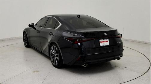 2023 Lexus IS 350 Base