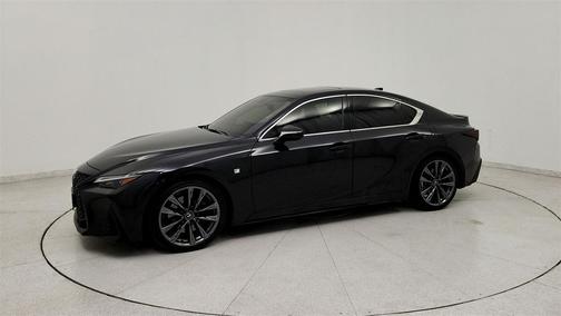2023 Lexus IS 350 Base