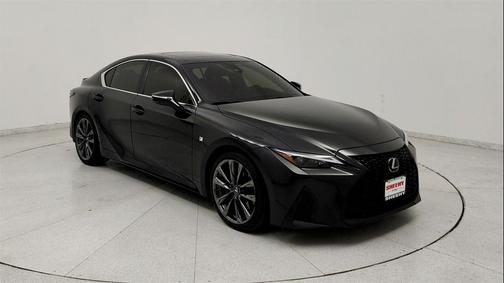 2023 Lexus IS 350 Base