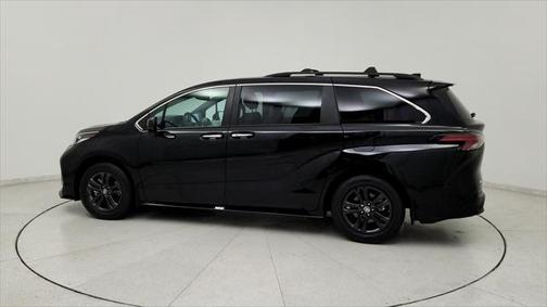 2024 Toyota Sienna XSE 7 Passenger