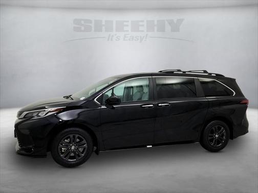 2024 Toyota Sienna XSE 7 Passenger