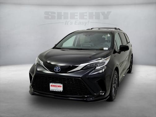 2024 Toyota Sienna XSE 7 Passenger