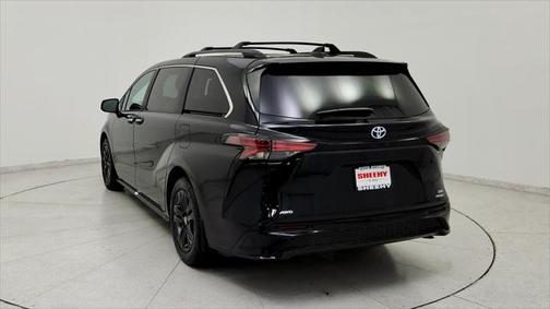 2024 Toyota Sienna XSE 7 Passenger