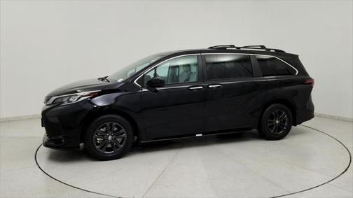 2024 Toyota Sienna XSE 7 Passenger