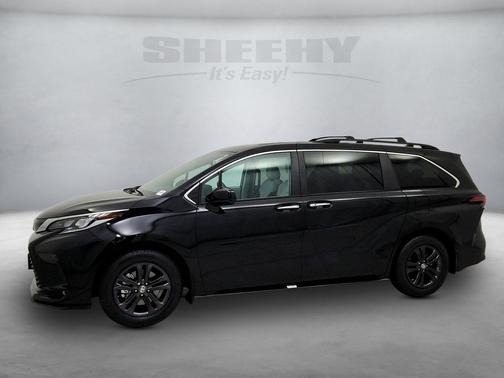 2024 Toyota Sienna XSE 7 Passenger