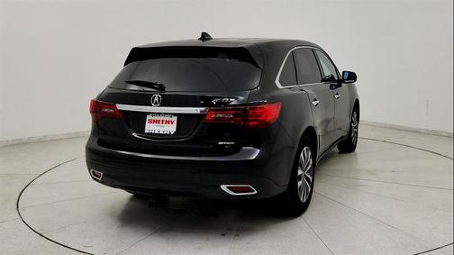 2014 Acura MDX 3.5L Technology Package