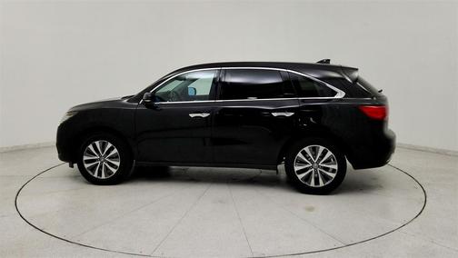 2014 Acura MDX 3.5L Technology Package