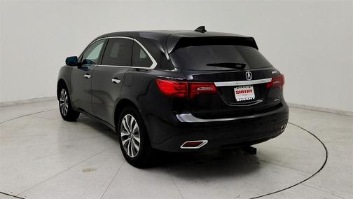 2014 Acura MDX 3.5L Technology Package