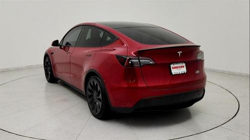 2022 Tesla Model Y Performance Dual Motor All-Wheel Drive