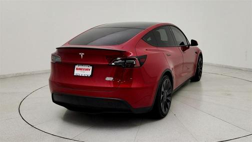 2022 Tesla Model Y Performance Dual Motor All-Wheel Drive