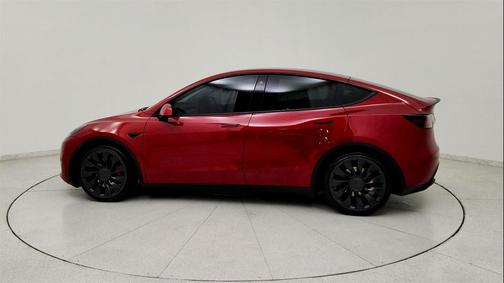 2022 Tesla Model Y Performance Dual Motor All-Wheel Drive