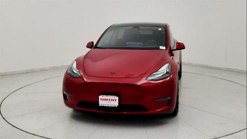 2022 Tesla Model Y Performance Dual Motor All-Wheel Drive