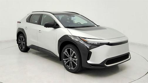 2024 Toyota bZ4X Limited