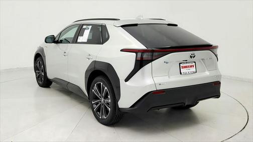 2024 Toyota bZ4X Limited