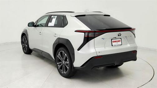 2024 Toyota bZ4X Limited