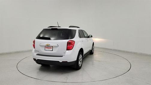 2017 Chevrolet Equinox 1LT