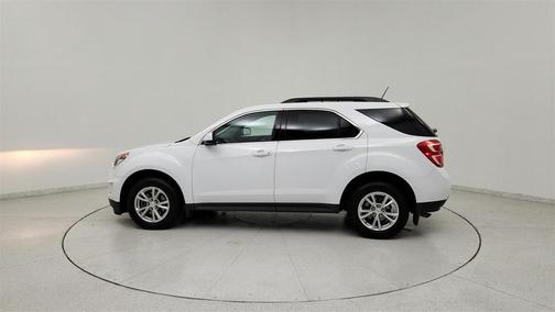 2017 Chevrolet Equinox 1LT