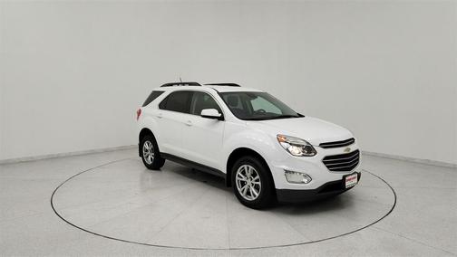 2017 Chevrolet Equinox 1LT
