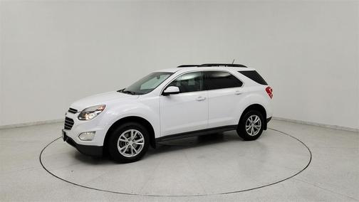 2017 Chevrolet Equinox 1LT