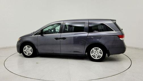 Modern Steel Metallic 2016 Honda Odyssey LX