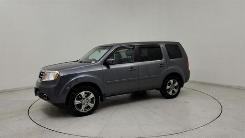 2012 Honda Pilot EX-L