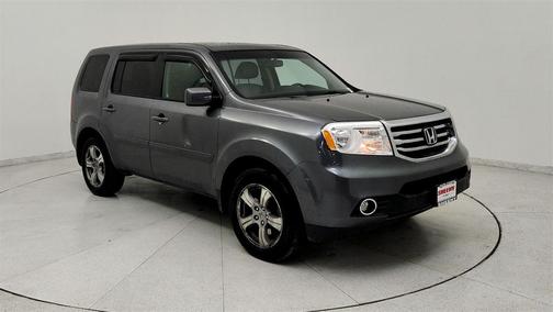 2012 Honda Pilot EX-L