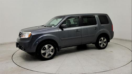 2012 Honda Pilot EX-L